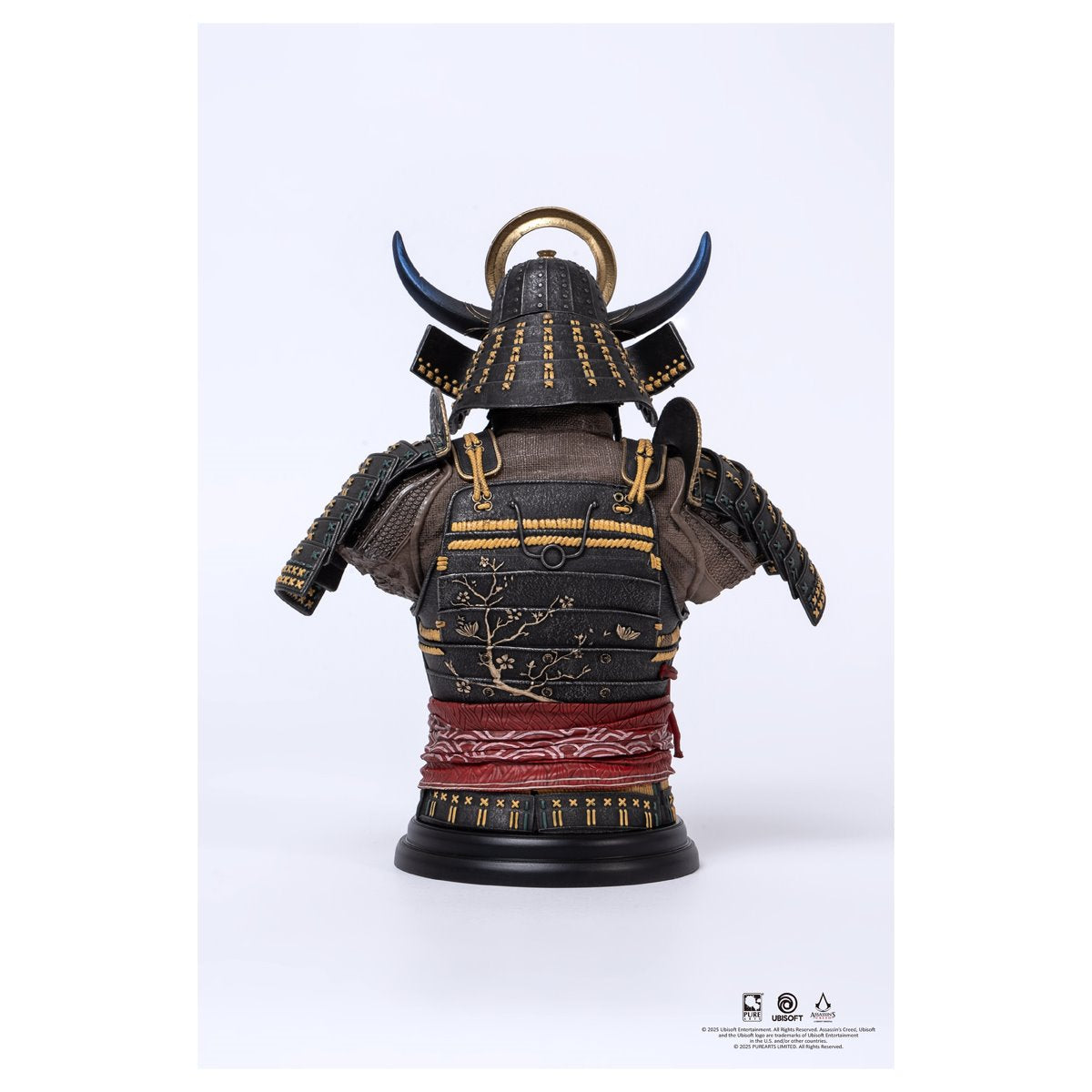 Assassin's Creed Shadows Yasuke 1:4 Scale Bust