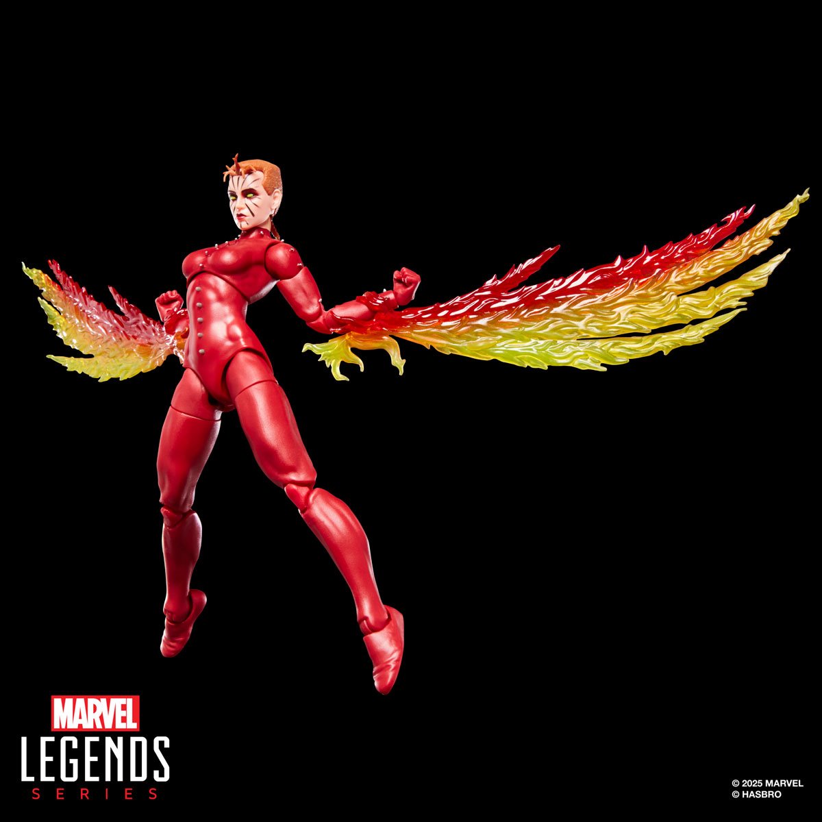 X-Men Marvel Legends Series Phoenix (Rachel Summers) Excalibur 6-Inch Action Figure