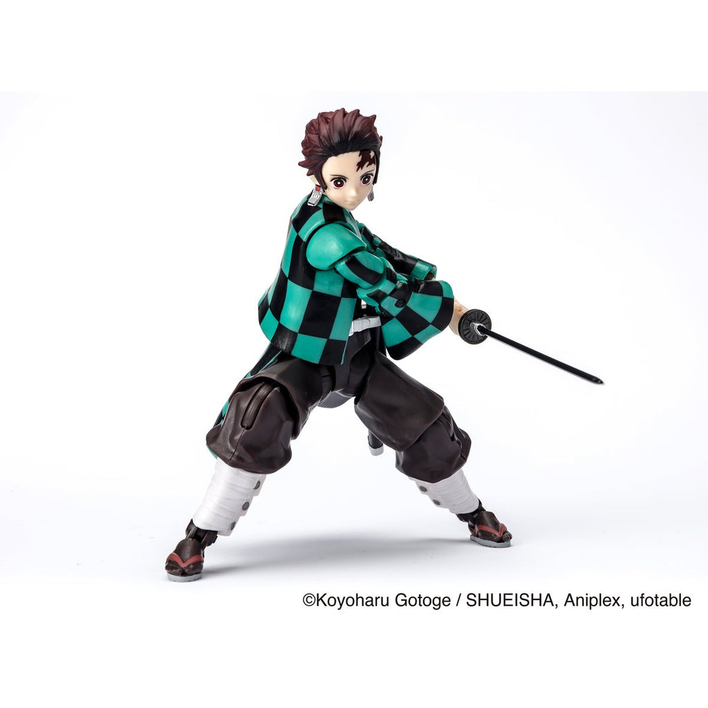 Demon Slayer Ultimate Legends Action Figure Wave 2 Case of 6