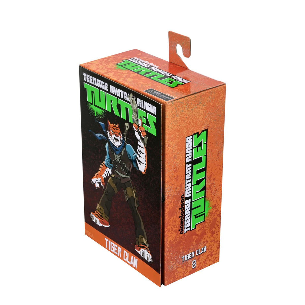Teenage Mutant Ninja Turtles (2012 Cartoon) Ultimate Tiger Claw 7-Inch Scale Action Figure