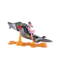 Neon Genesis Evangelion Fantastics Series Mari Makinami Illustrious Entry Plug Interior Model Kit