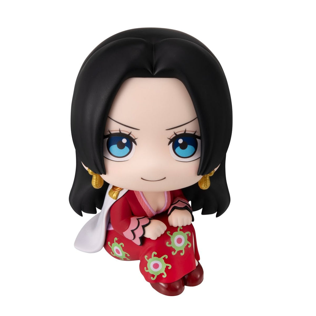 One Piece Boa Hancock Look Up Series Statue