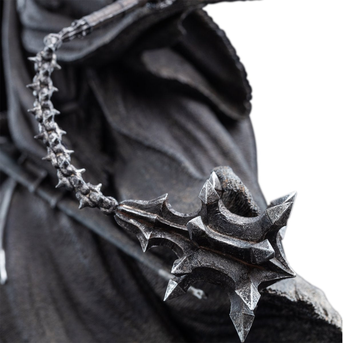 The Lord of the Rings The Witch-king Miniature Statue