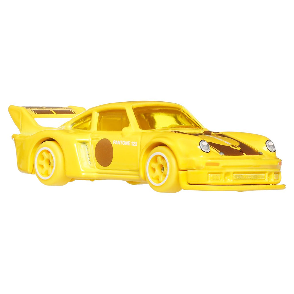 Hot Wheels Silver Series Pantone Vehicle Multipack Case of 6