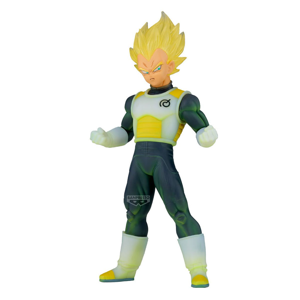 Dragon Ball Super Vegeta Clearise Statue