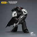 Joy Toy Warhammer The Horus Heresy Raven Guard Mor Deythan Shade with Nemesis Bolt Rifle 1:18 Scale Action Figure