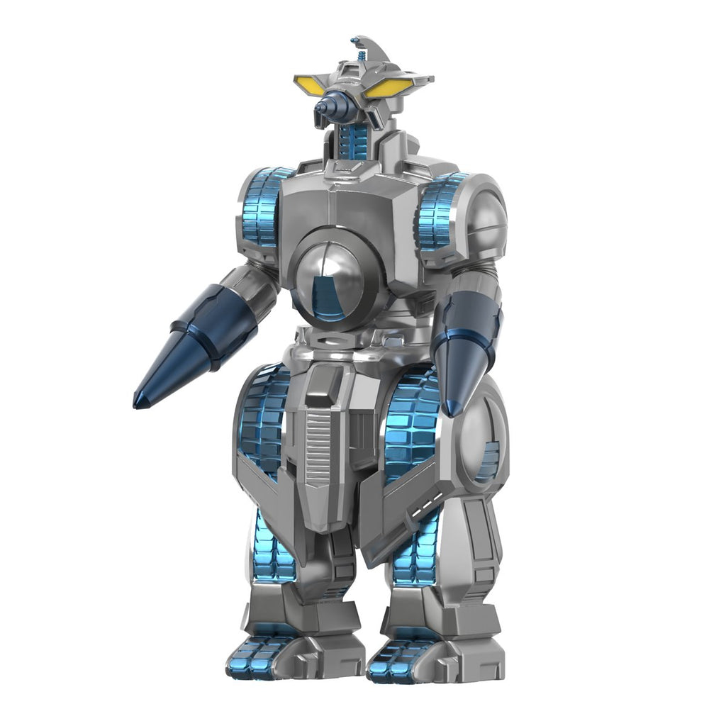 Godzilla M.O.G.U.E.R.A. 3 3/4-Inch ReAction Figure
