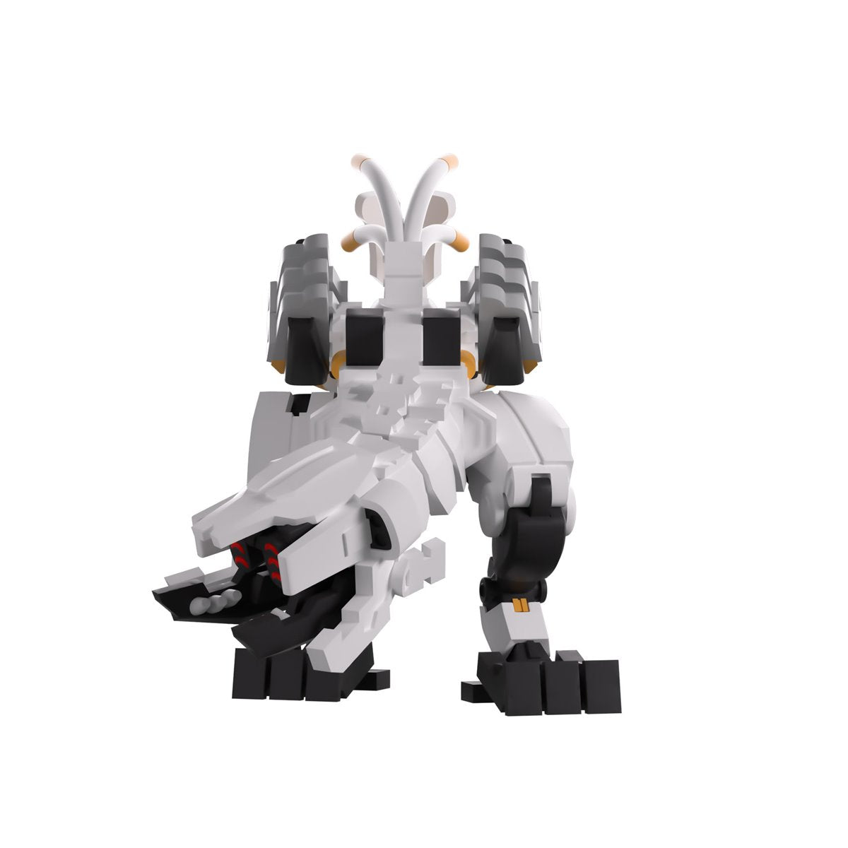 Horizon Zero Dawn Collection Thunderjaw Vinyl Figure #2