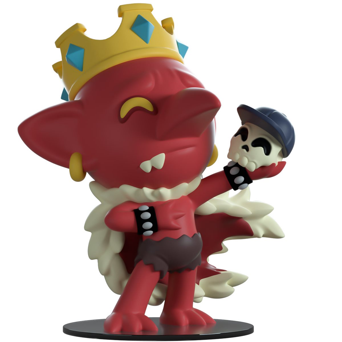 Doors Collection King El Goblino Vinyl Figure #2