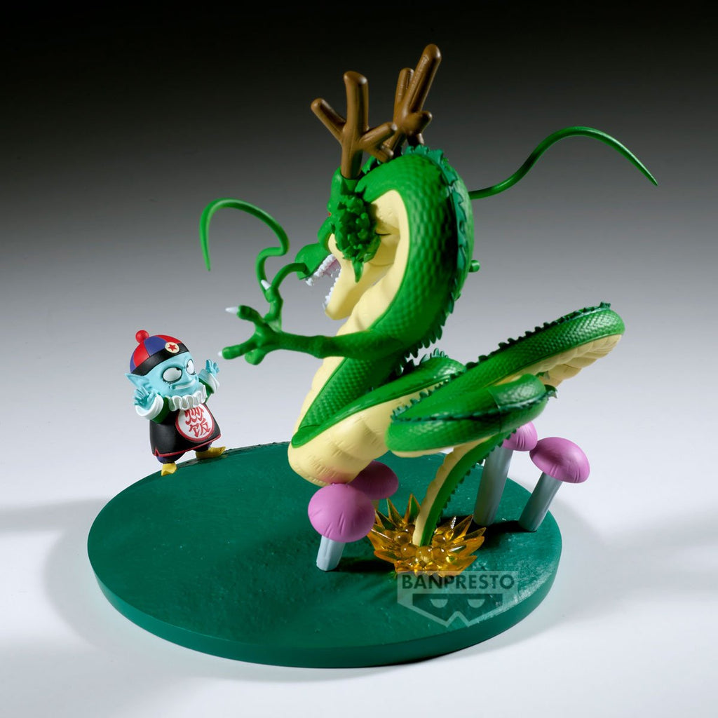 Dragon Ball Shenron History Box Statue