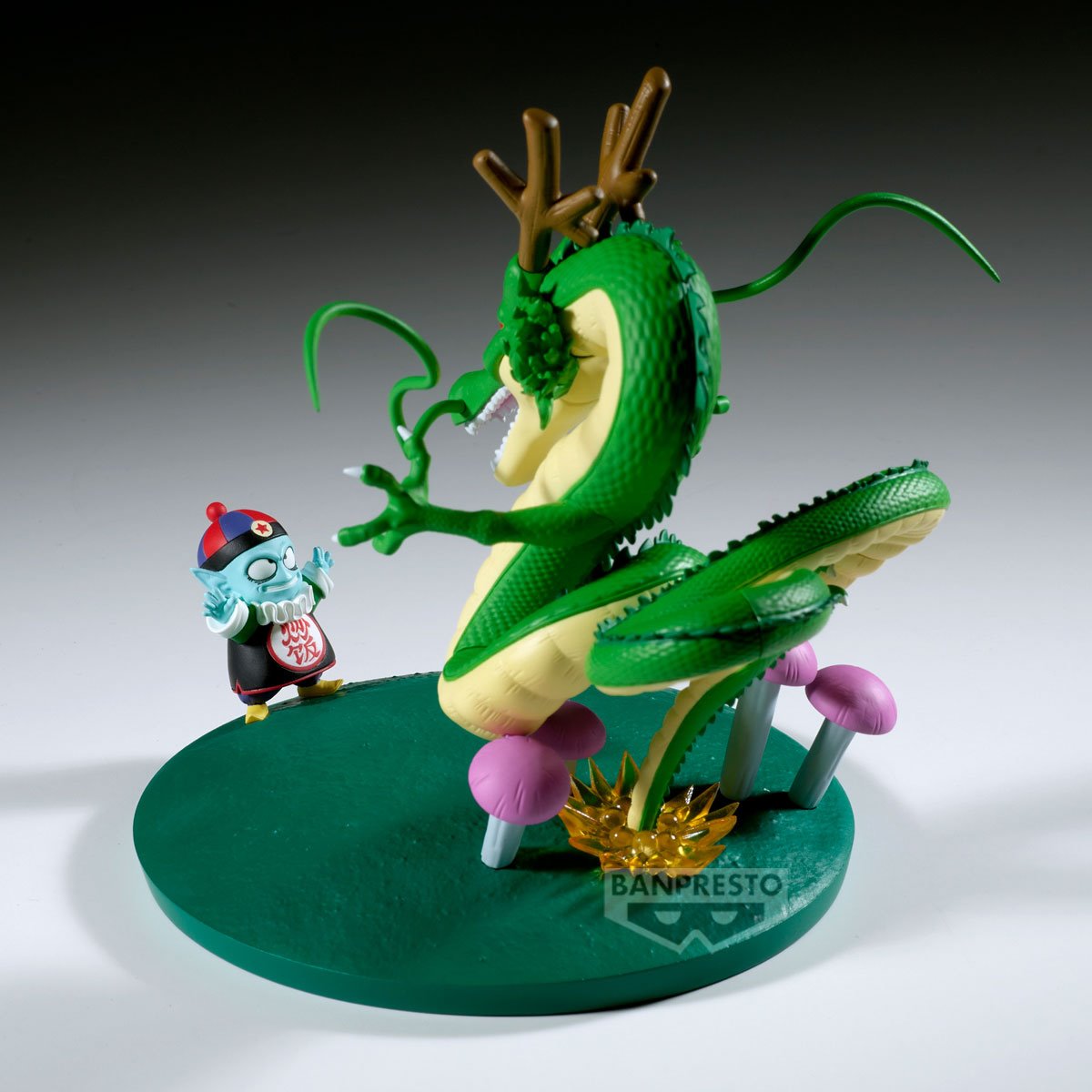 Dragon Ball Shenron History Box Statue