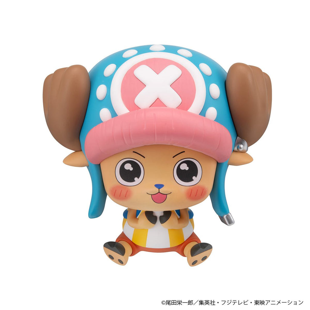 One Piece Tony Tony Chopper Excited Ver. Look Up Series Statue