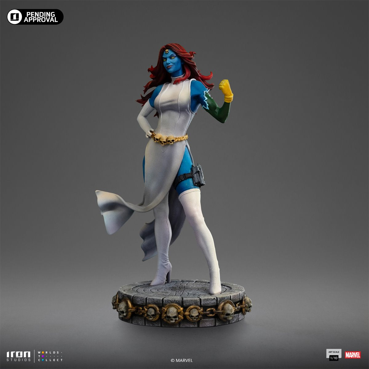 X-Men Mystique 1:10 Art Scale Limited Edition Statue