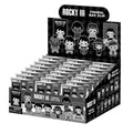 Rocky III Series 3 3D Foam Bag Clip Random 6-Pack