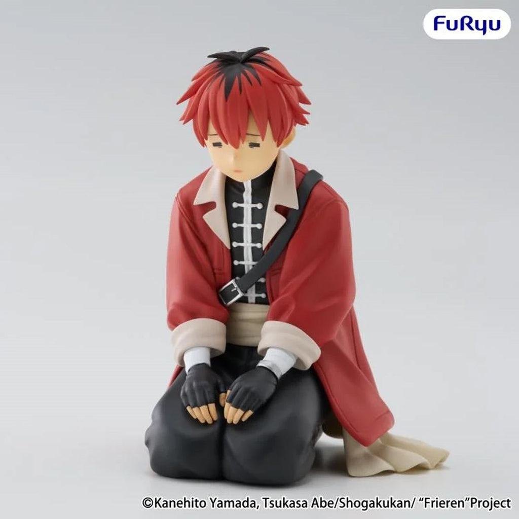 Frieren: Beyond Journey's End Stark Downcast Version Noodle Stopper Statue