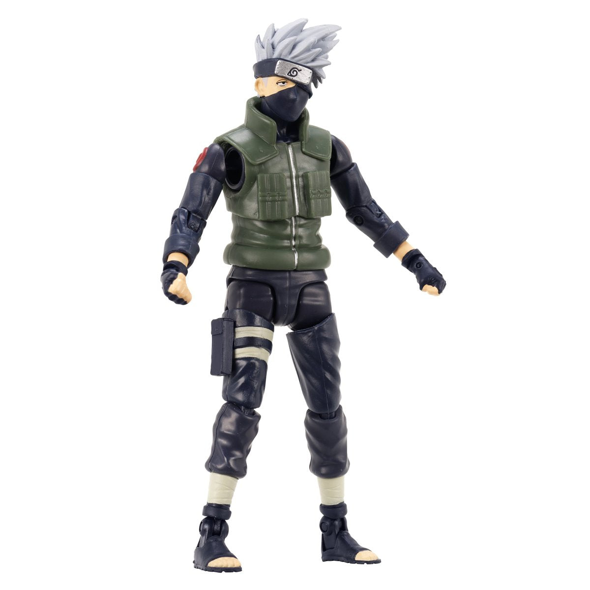 Naruto Ultimate Legends Action Figure Wave 1 Case of 6