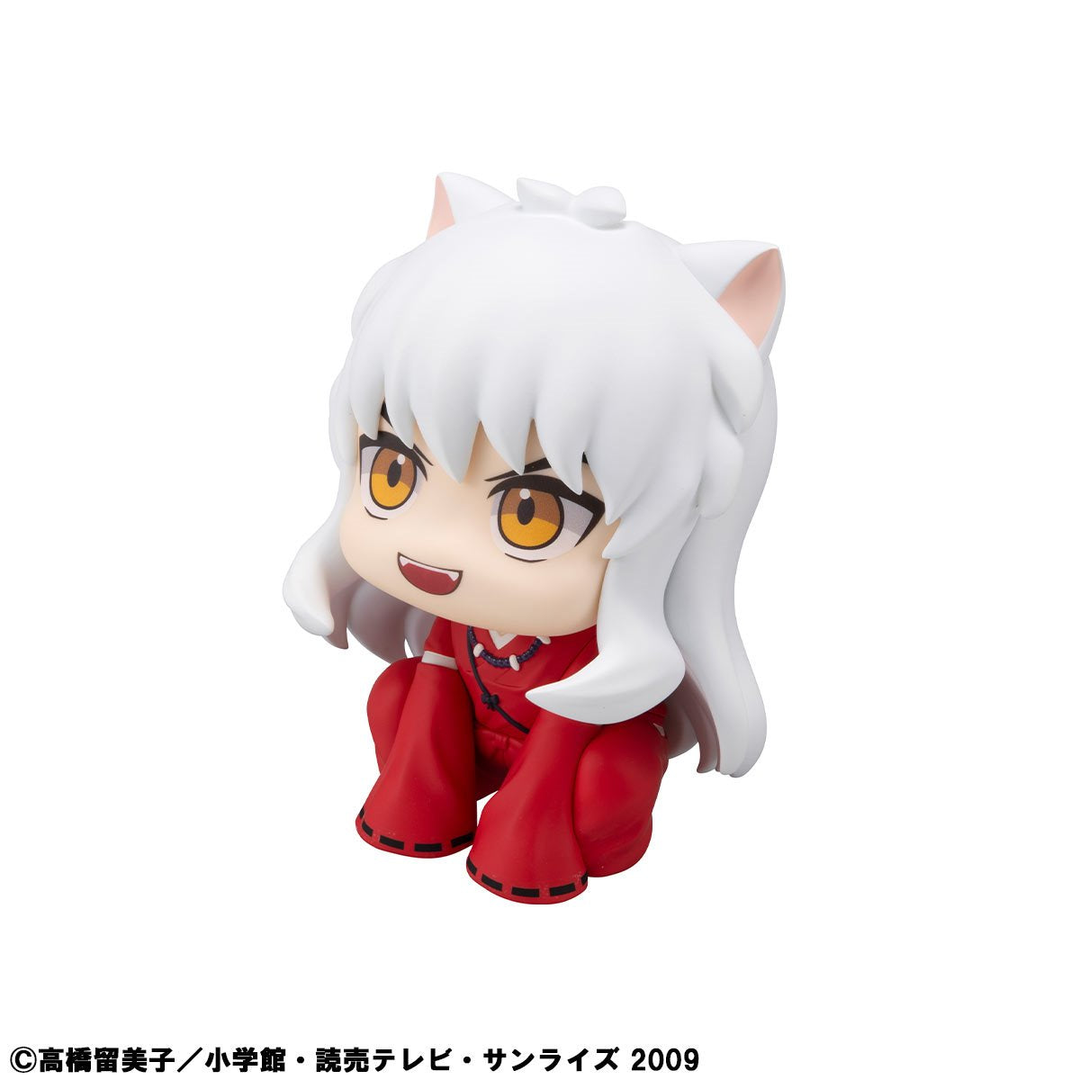 InuYasha Inuyasha Look Up Series Statue