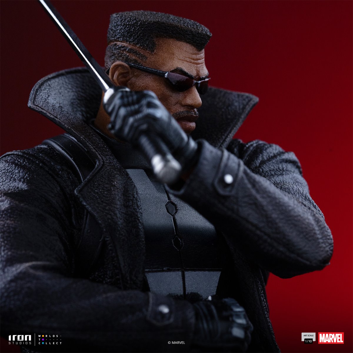 Marvel Blade 1:10 Art Scale Statue