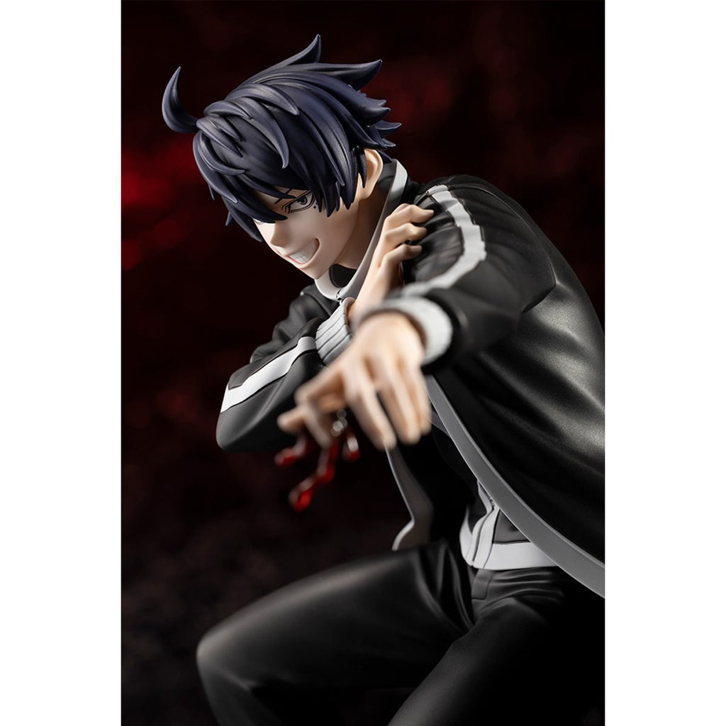 Tougen Anki Shiki Ichinose ArtFX J 1:8 Scale Statue