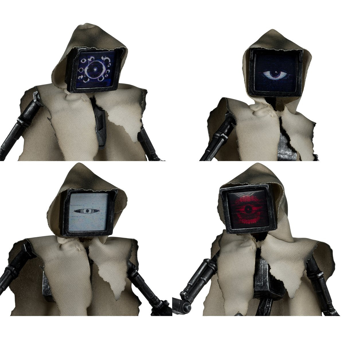 Poppy Playtime Wave 1 The Doctor 7-Inch Scale Action Figure