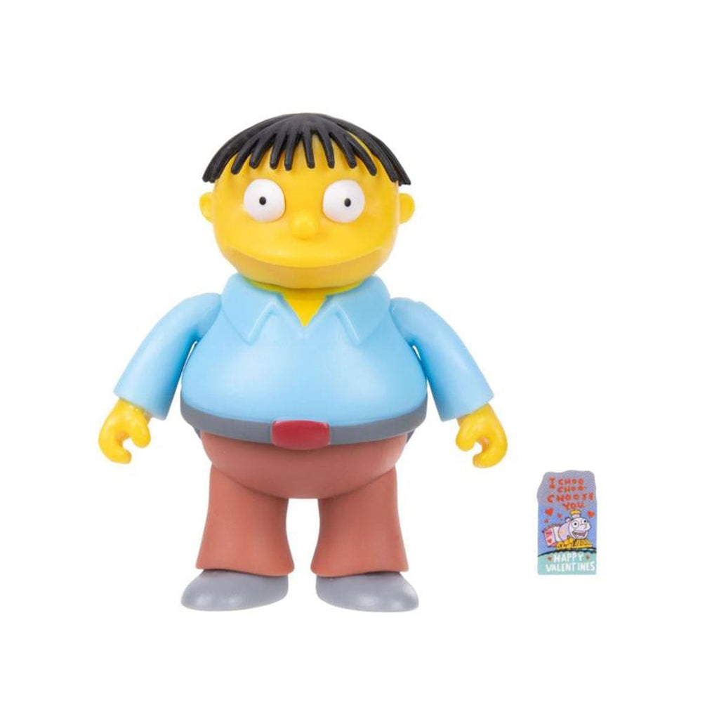 The Simpsons 2 1/2-Inch Scaled Wave 3 Action Figures Case of 12