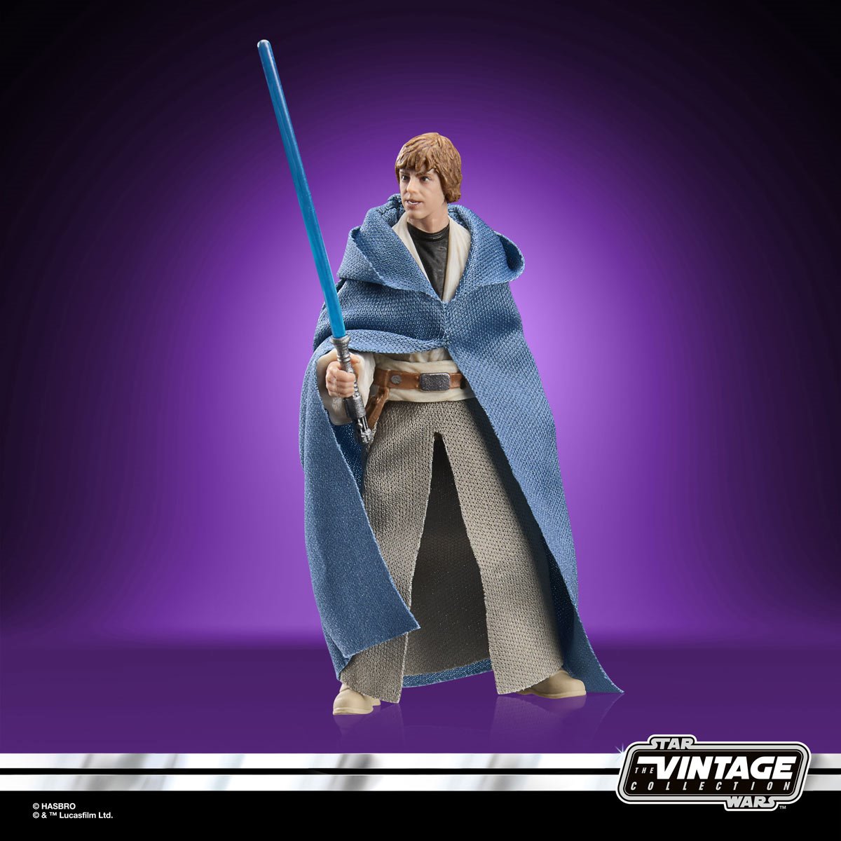 Star Wars The Vintage Collection Luuke Skywalker 3 3/4-Inch Action Figure