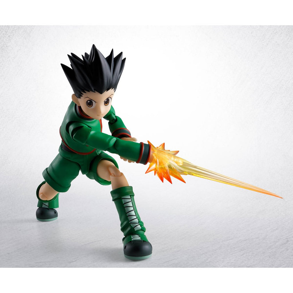 Hunter x Hunter Gon S.H.Figuarts Action Figure