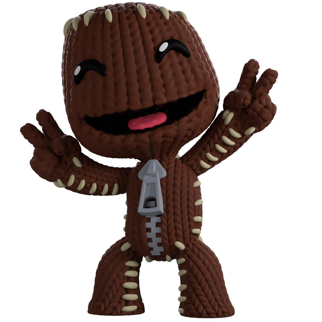 Sackboy: A Big Adventure Collection Sackboy Vinyl Figure #0