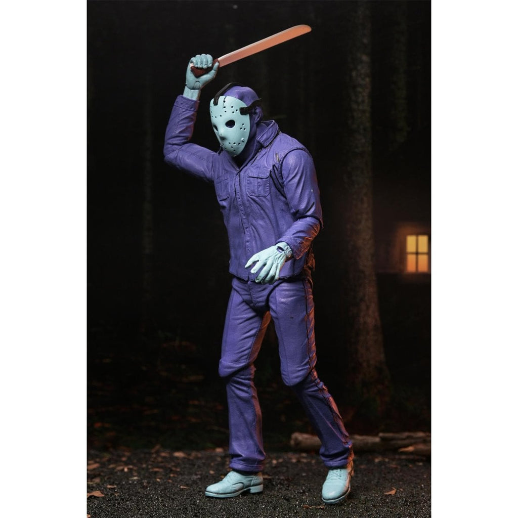 Friday the 13th Video Game Jason Voorhees 7-Inch Scale Action Figure