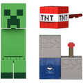 Minecraft Redstone Charged Creeper 3 1/4-Inch Scale Action Figure