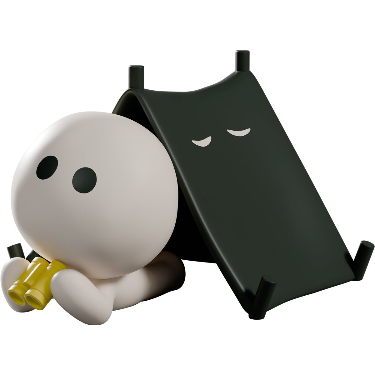 Meyanmi Shadow Series 1 Blind-Box Random Mini-Figure