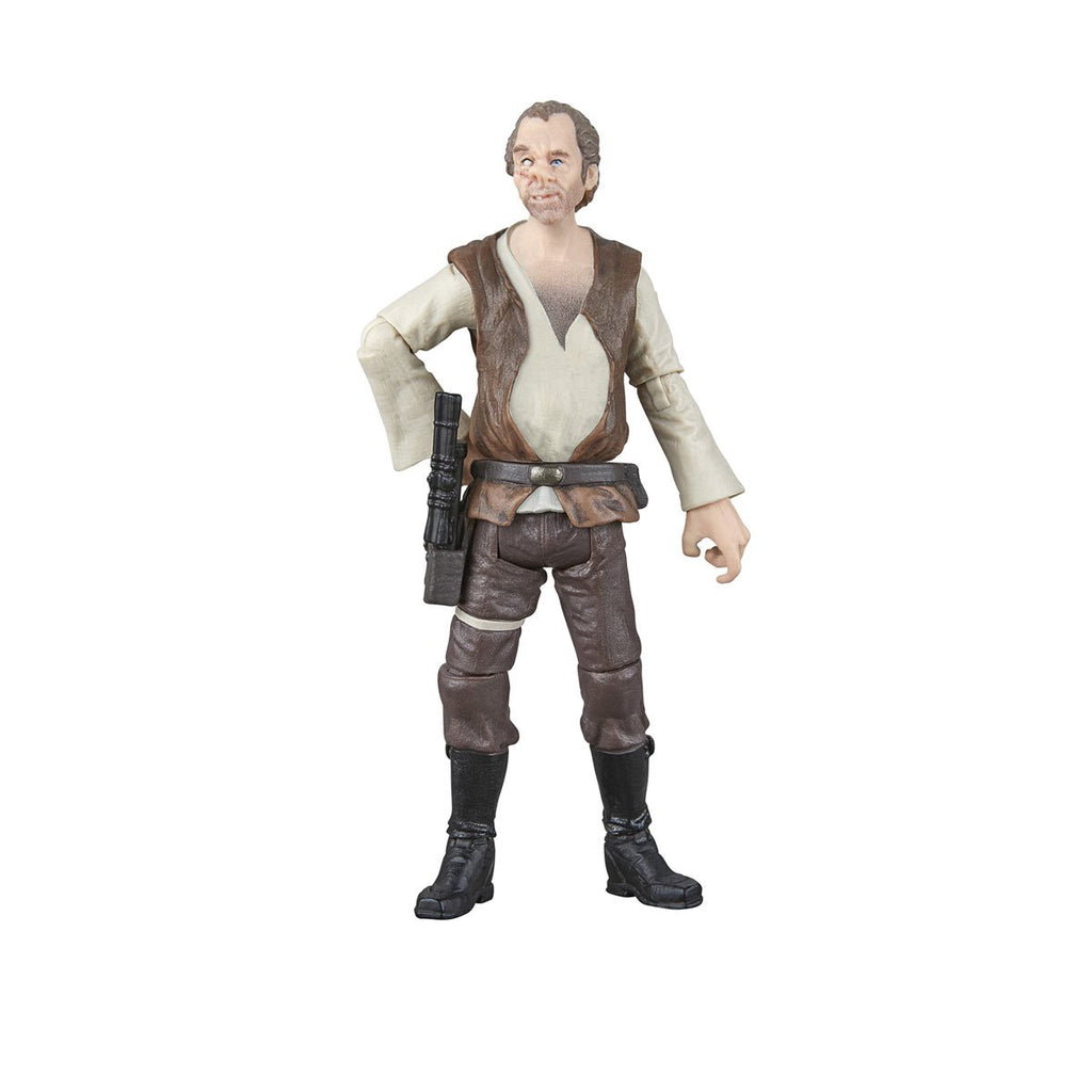 Star Wars The Vintage Collection 3 3/4-Inch Dr. Evazan Action Figure