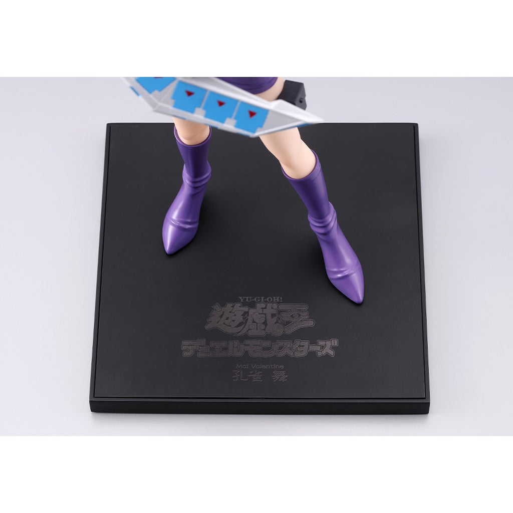 Yu-Gi-Oh! Duel Monsters Mai Valentine Oshi Works Statue