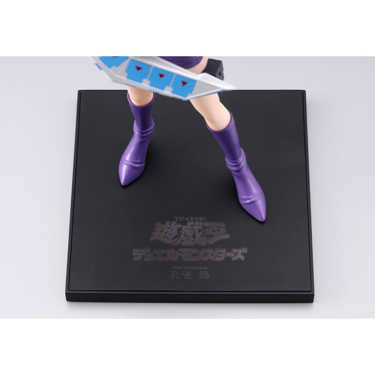 Yu-Gi-Oh! Duel Monsters Mai Valentine Oshi Works Statue