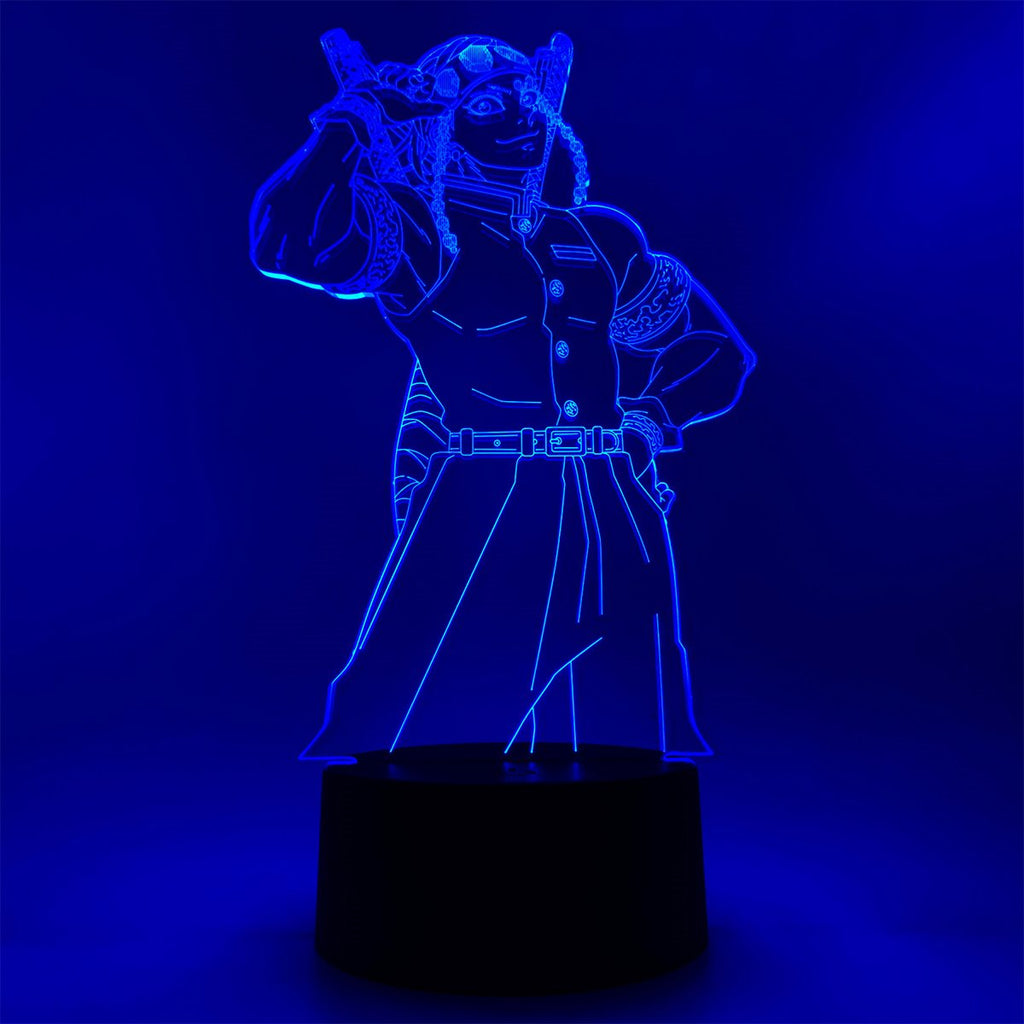 Demon Slayer Tengen Otaku Lamp