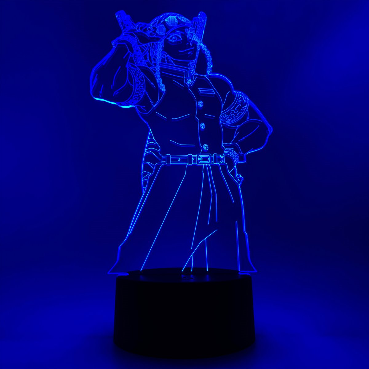 Demon Slayer Tengen Otaku Lamp