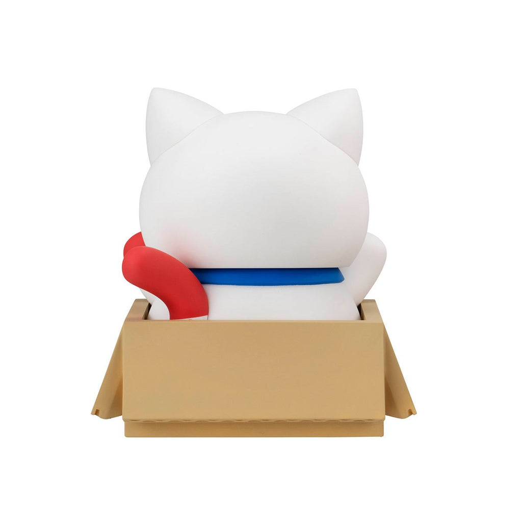 Mobile Suit Gundam The Big Series Nyandam Gundam Mega Cat Project Statue