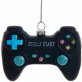 Game Controller 3-Inch Glass Ornament