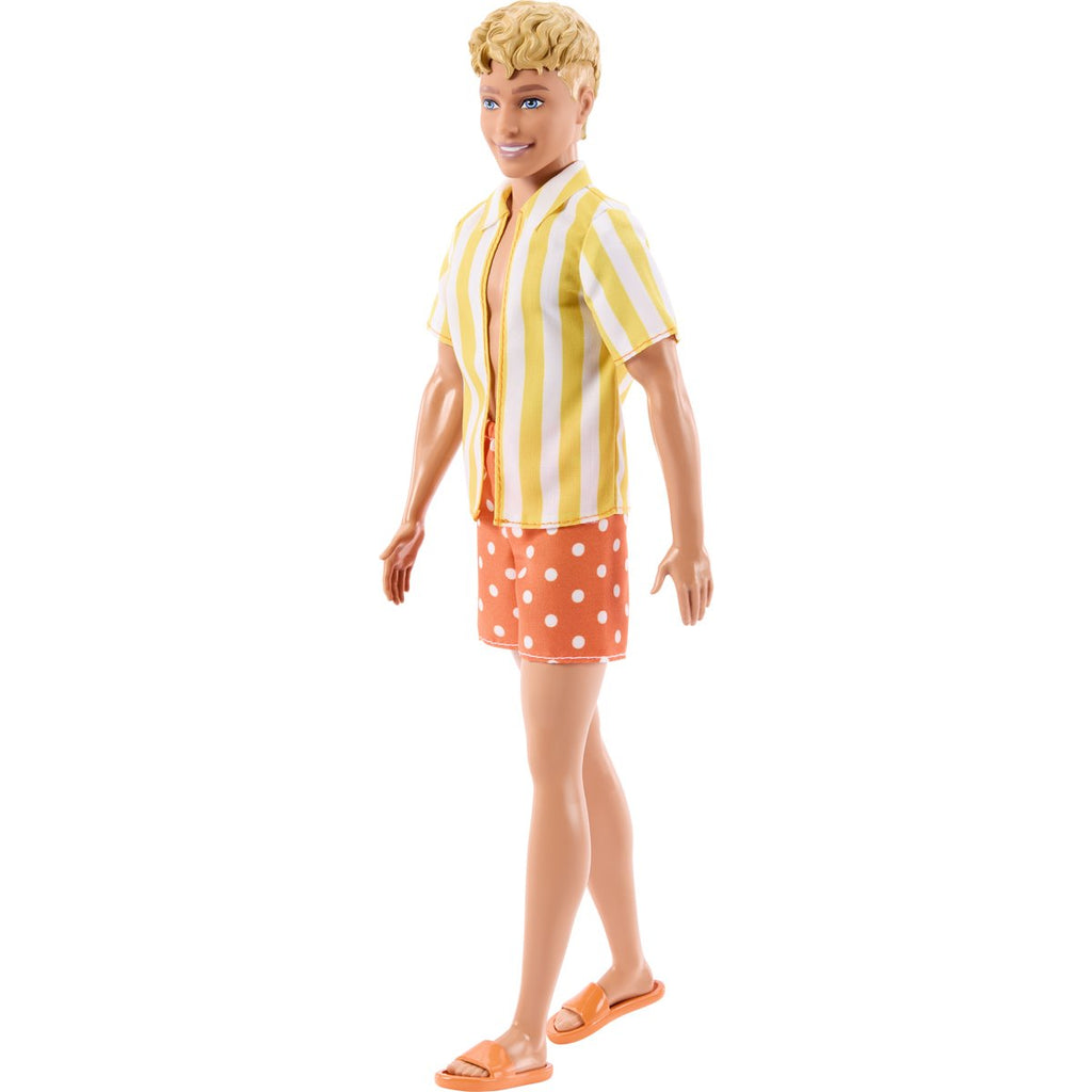 Ken Fashionista Doll #252