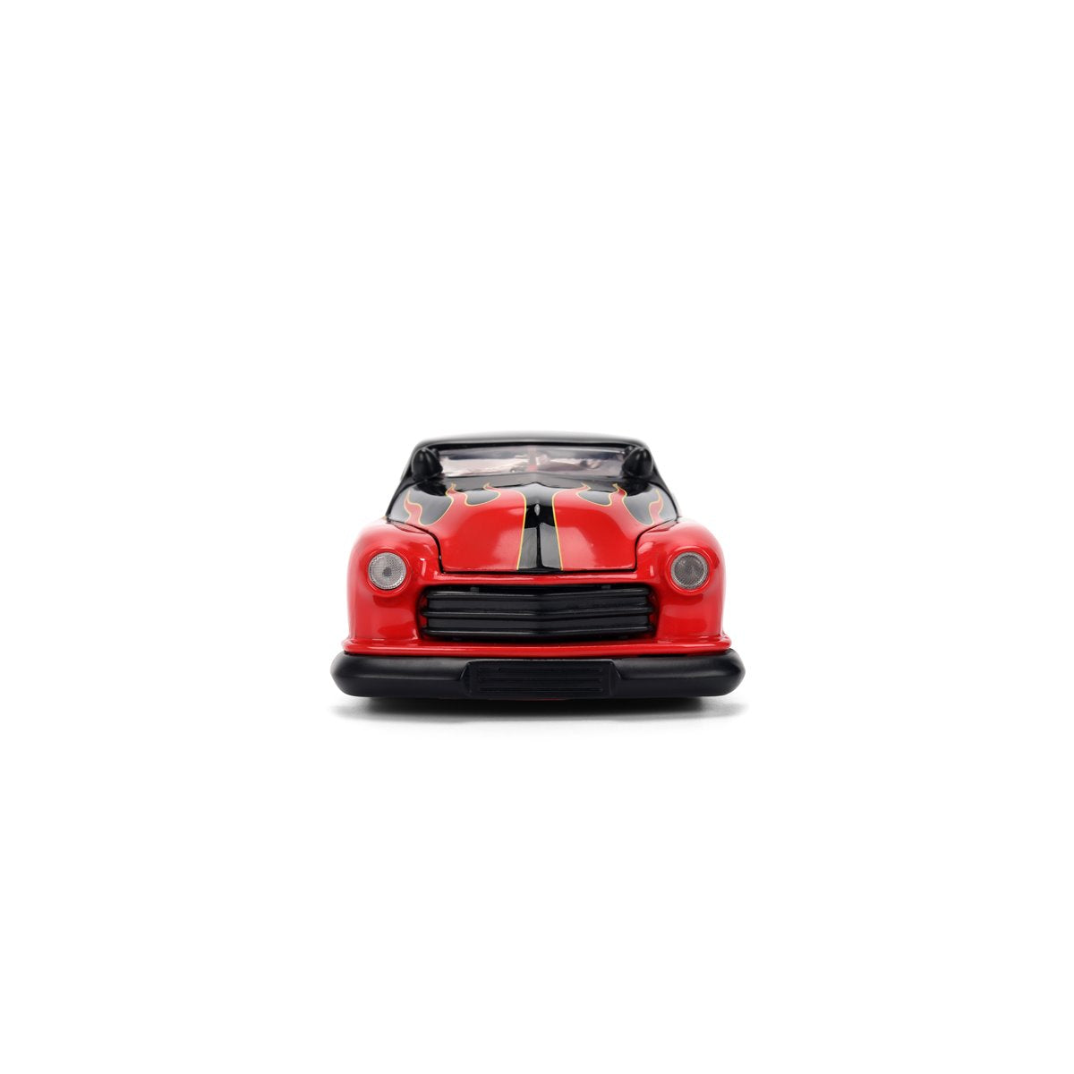 Hollywood Rides Disney 1951 Mercury 1:24 Scale Die-Cast Metal Vehicle with Mickey Mouse Figure