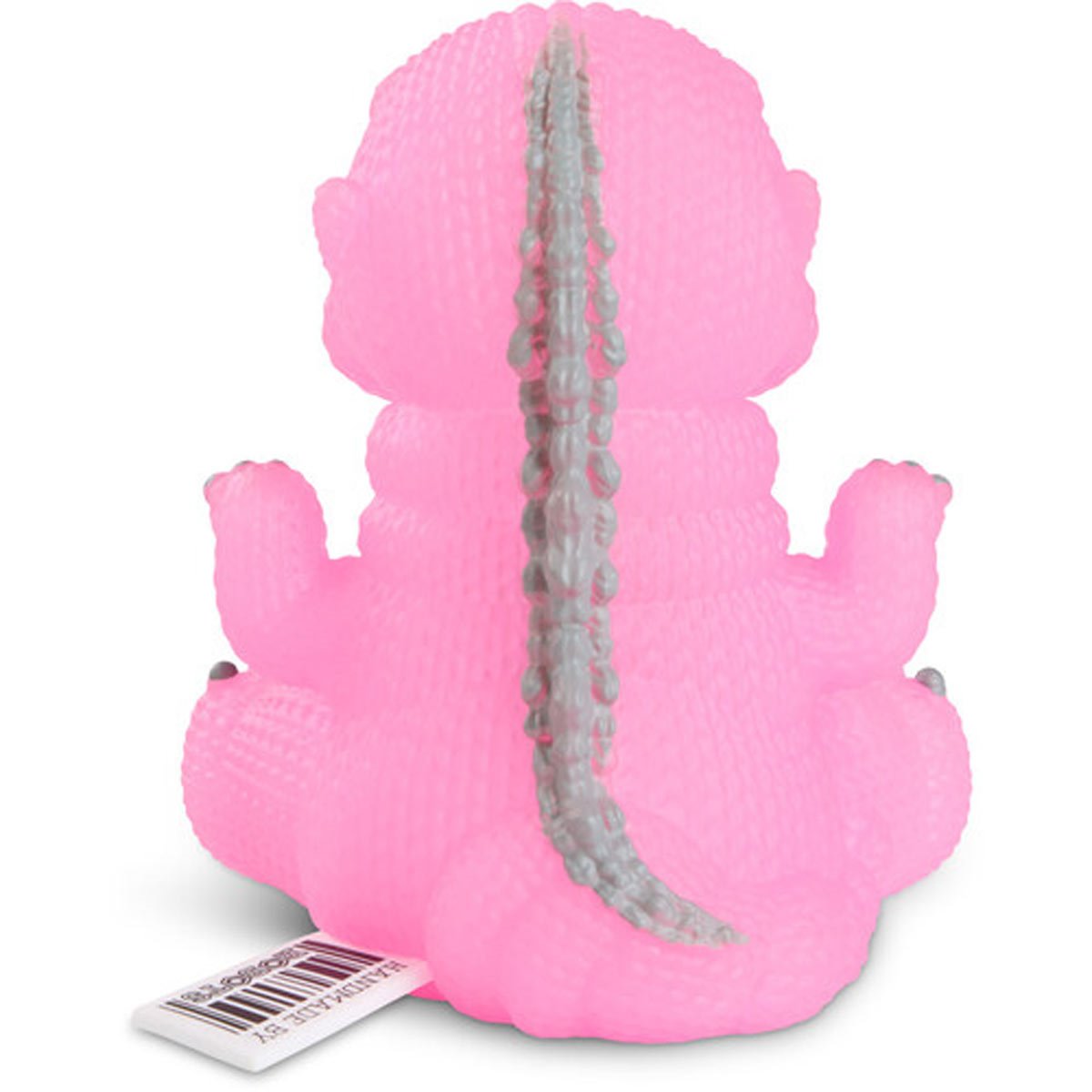 Godzilla #438 Cherry Blossom Pink Translucent Handmade By Robots Vinyl Figure