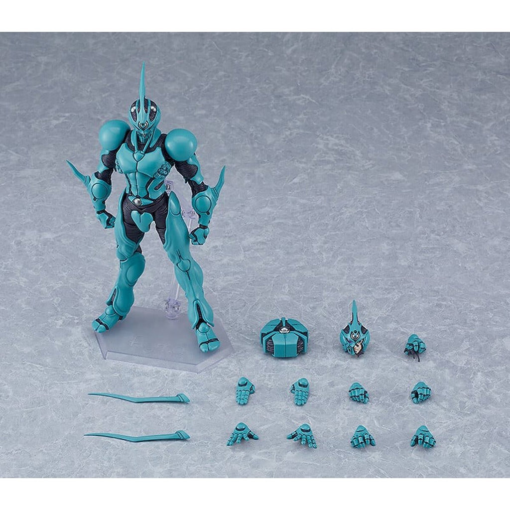 Bio-Booster Armor Guyver I Ultimate Edition Figma Action Figure - ReRun