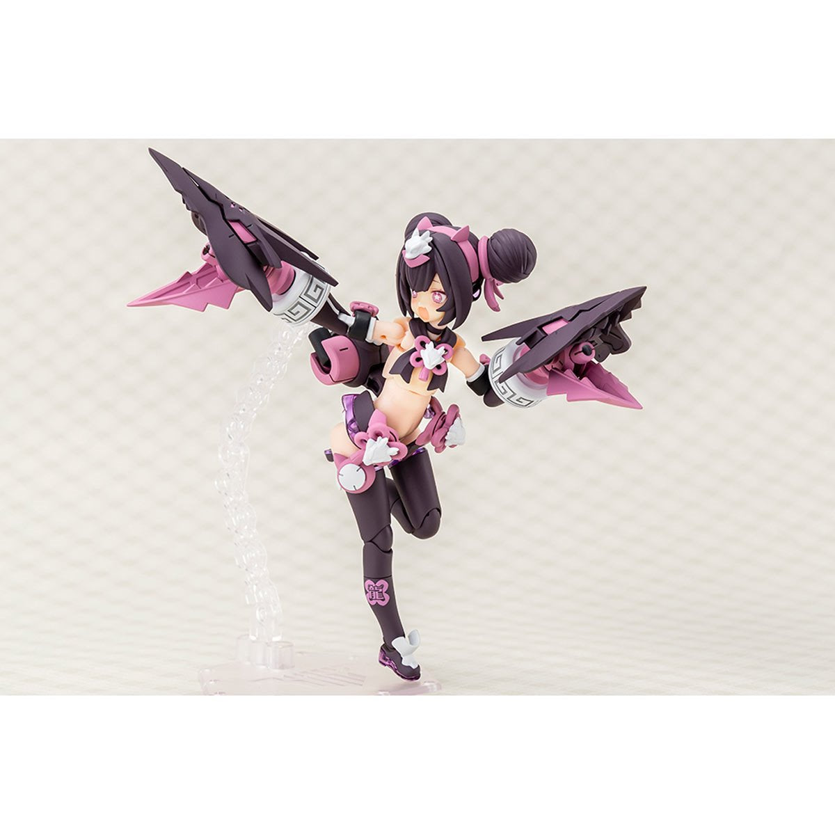 Megami Device PUNI MOFU Long Model Kit