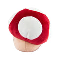 Club Mocchi Mocchi Super Mario Bros. Super Mushroom Junior 6-Inch Plush