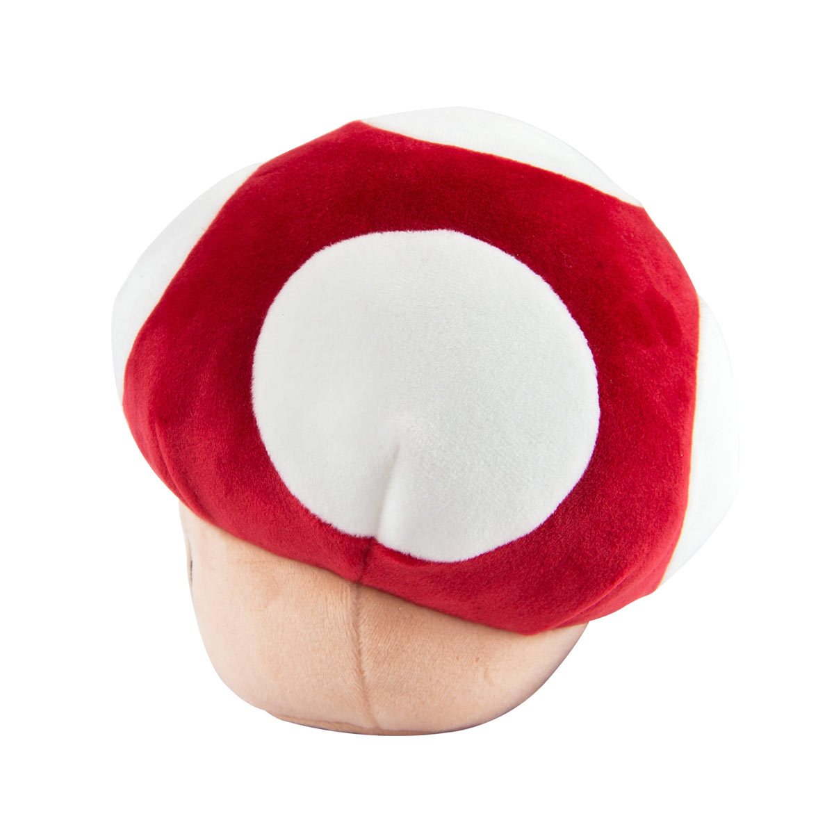 Club Mocchi Mocchi Super Mario Bros. Super Mushroom Junior 6-Inch Plush