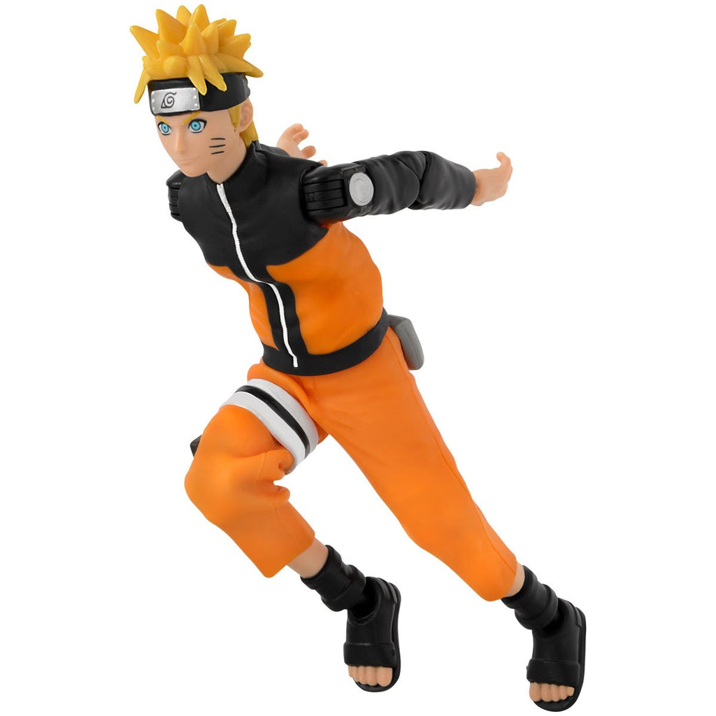 Naruto Anime Heroes Naruto Uzumaki Renewal Version Action Figure