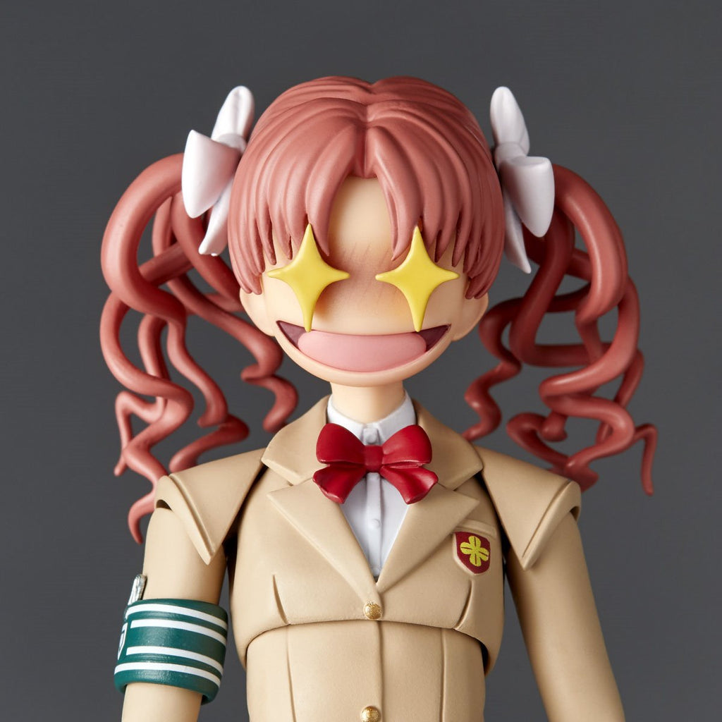 A Certain Scientific Railgun Kuroko Shirai Winter Version Revoltech Amazing Yamaguchi Action Figure