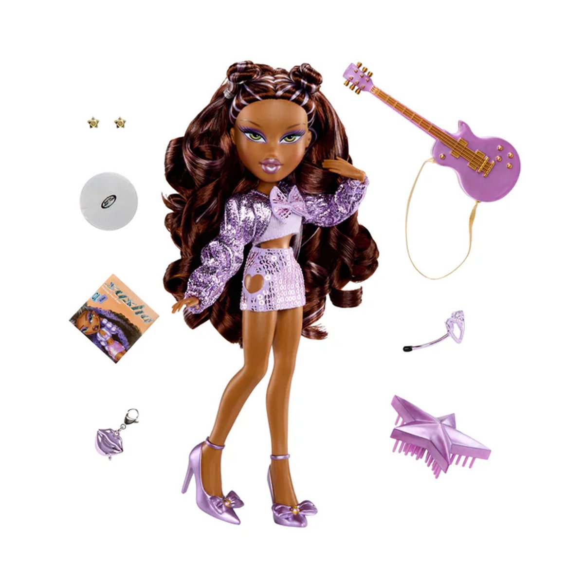 Bratz Pop Starz Sasha Doll