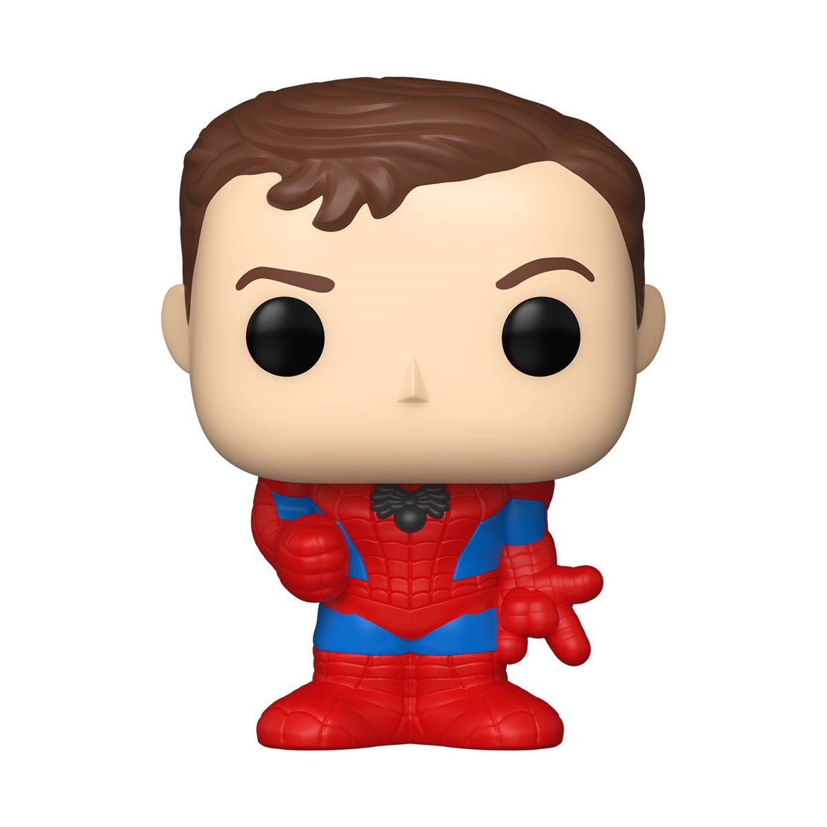 Spider-Man Peter Parker Funko Bitty Pop! Mini-Figure 4-Pack