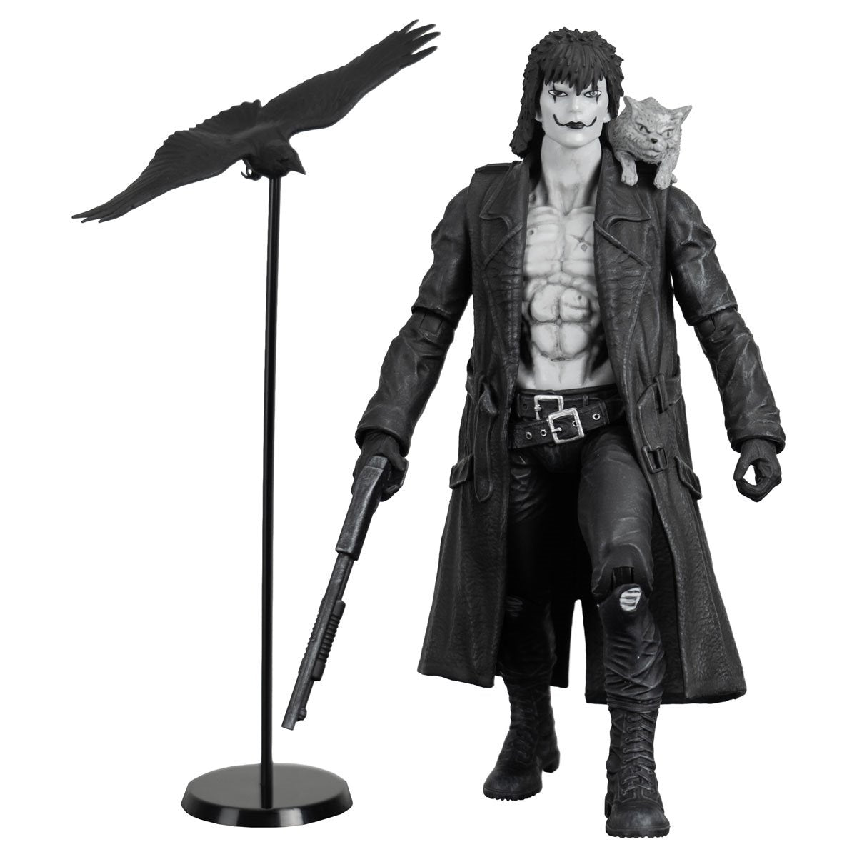 The Crow (Comic) 7-Inch Action Figure